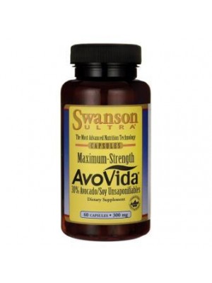 Avovida 300 mg. 60 capsules